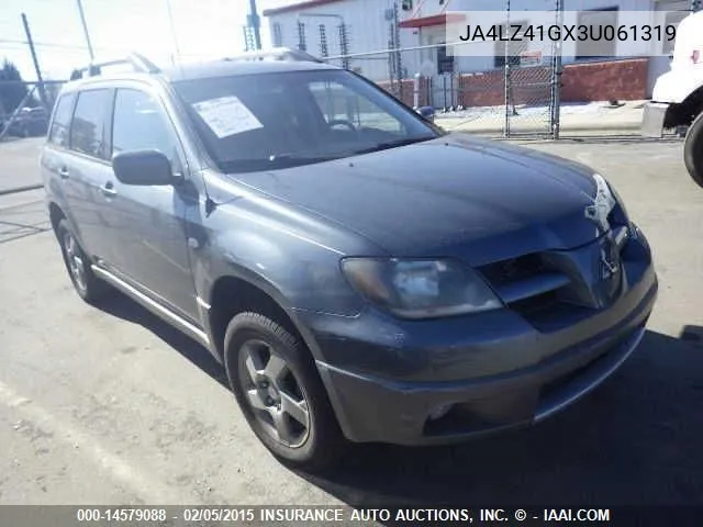 Mitsubishi Outlander (I)