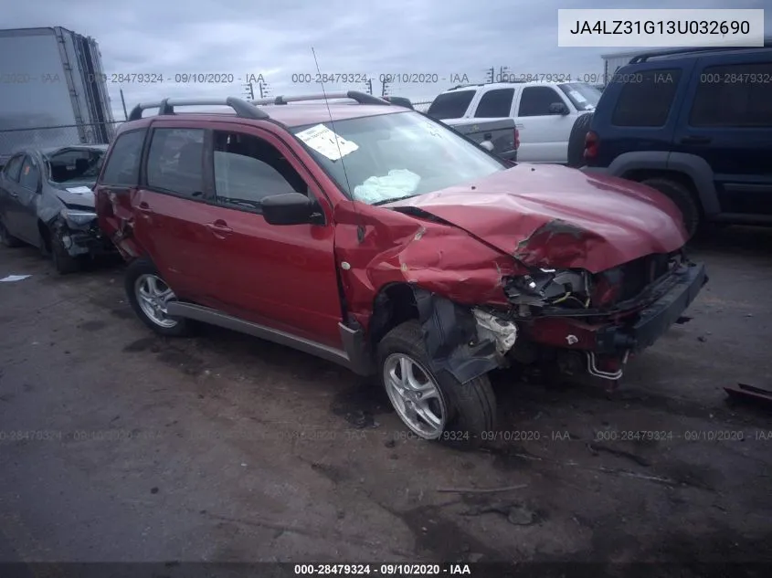 Mitsubishi Outlander (I)