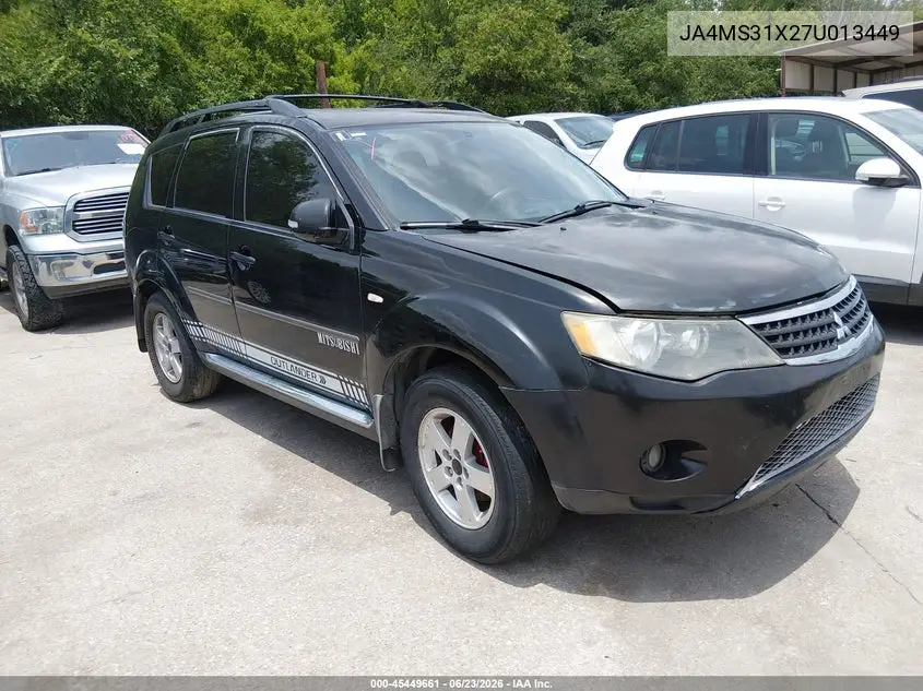 Mitsubishi Outlander (I)