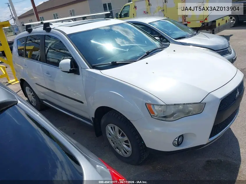 Mitsubishi Outlander (II)