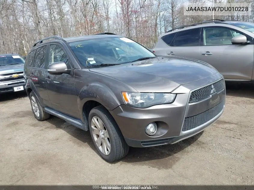 Mitsubishi Outlander (II)