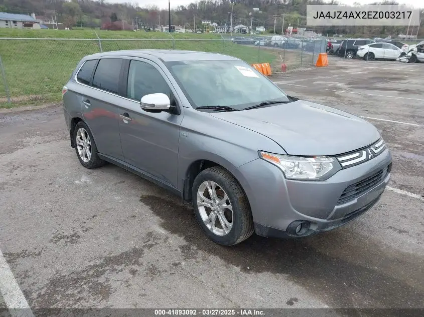 Mitsubishi Outlander (III)