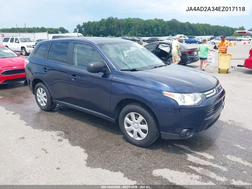 Mitsubishi Outlander (III)