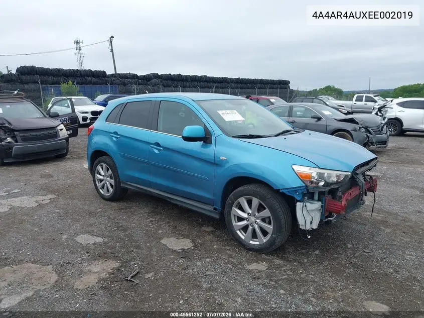 Mitsubishi Outlander (III)