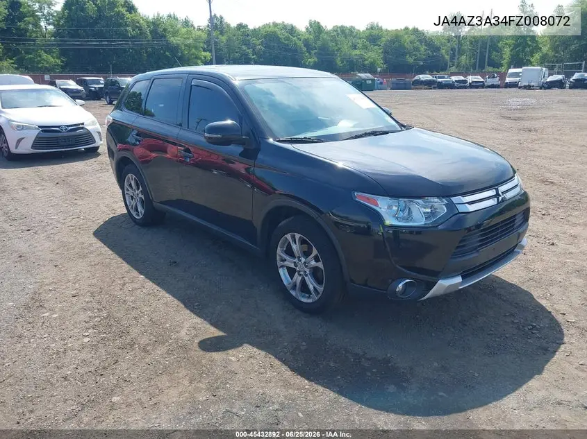 Mitsubishi Outlander (III)