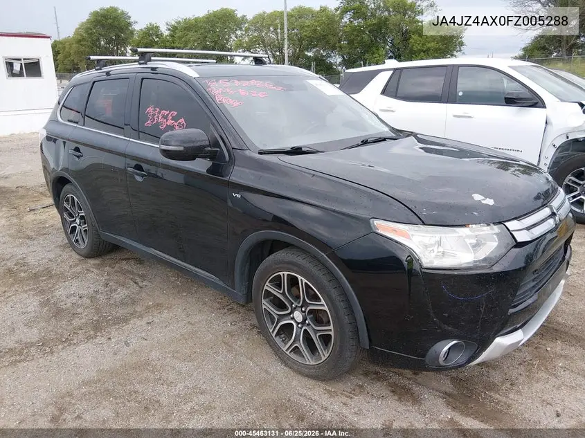 Mitsubishi Outlander (III)