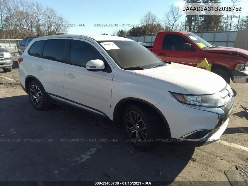 Mitsubishi Outlander (III 2)
