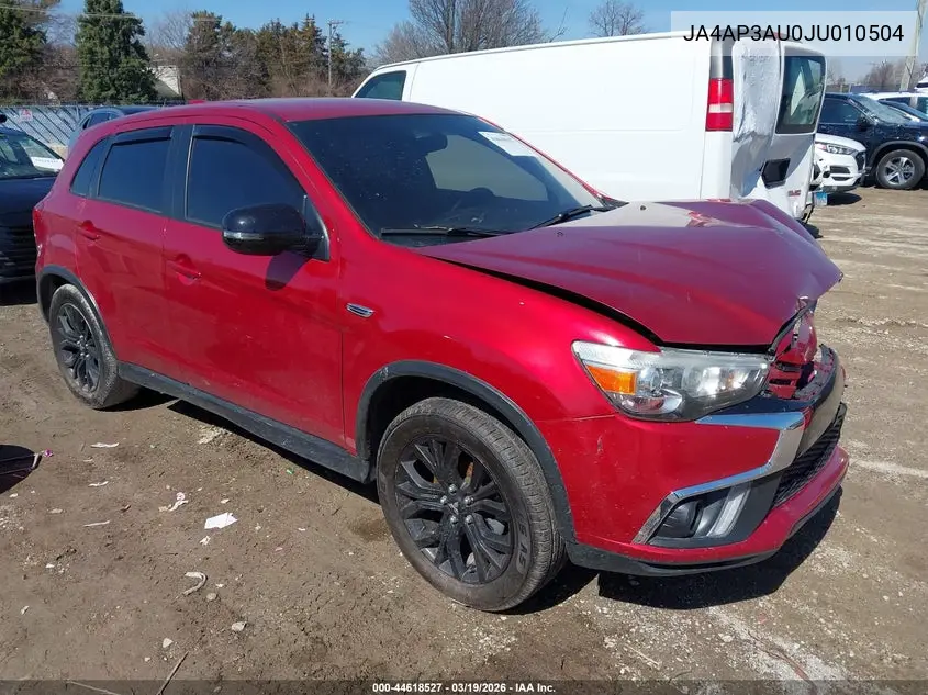 Mitsubishi Outlander (III 2)