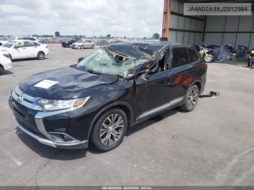 Mitsubishi Outlander (III 2)