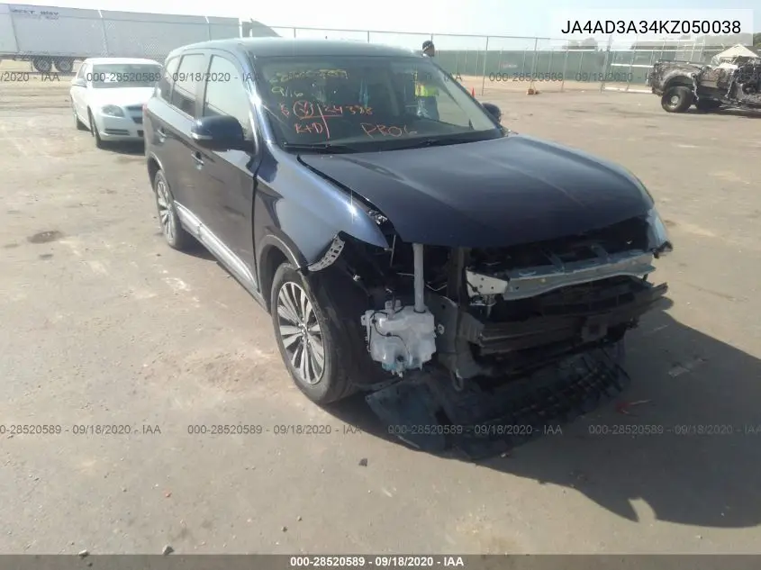 Mitsubishi Outlander (III 3)