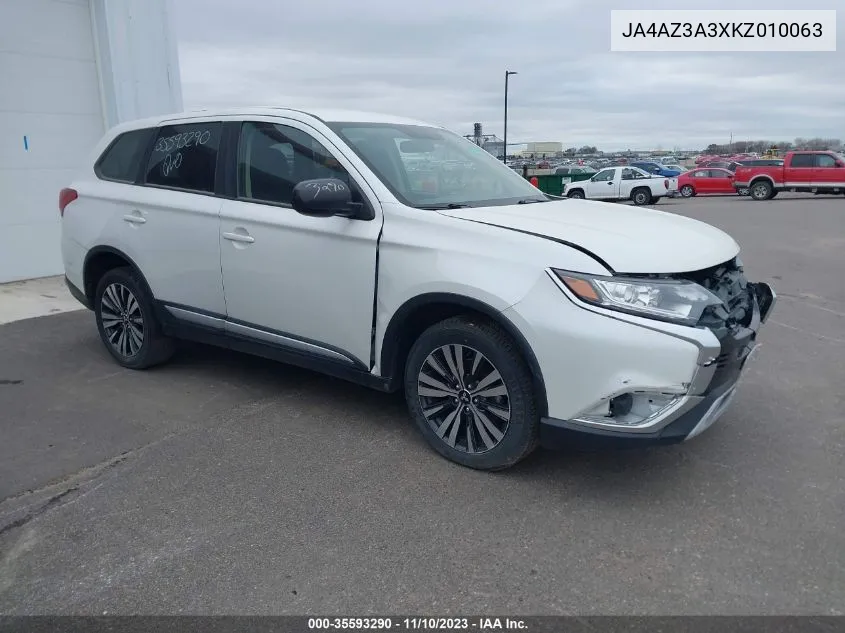 Mitsubishi Outlander (III 3)