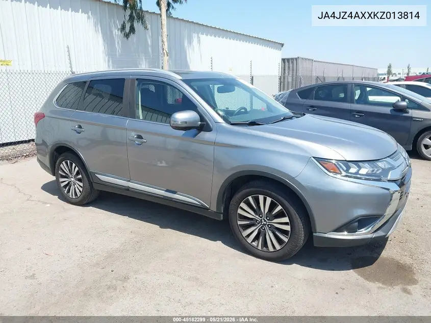 Mitsubishi Outlander (III 3)