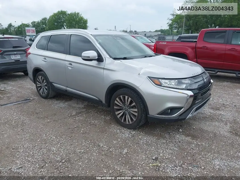 Mitsubishi Outlander (III 3)