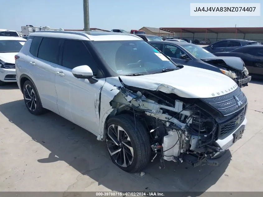 Mitsubishi Outlander (III 3)