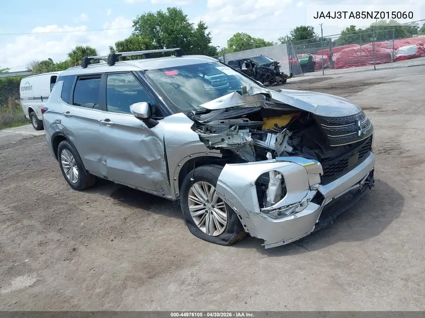Mitsubishi Outlander (III 3)