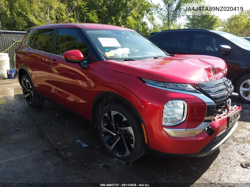 Mitsubishi Outlander (III 3)