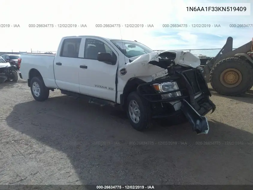 Nissan Titan (II)