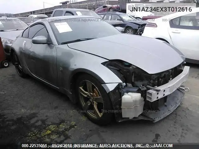 Nissan 350Z (I)