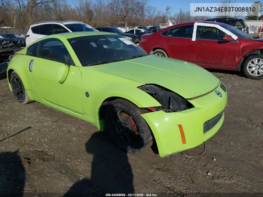 Nissan 350Z (I)
