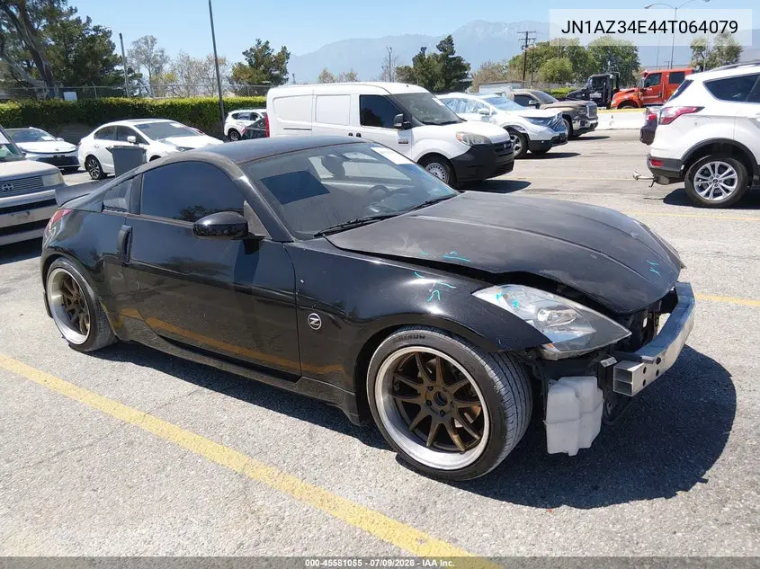 Nissan 350Z (I)