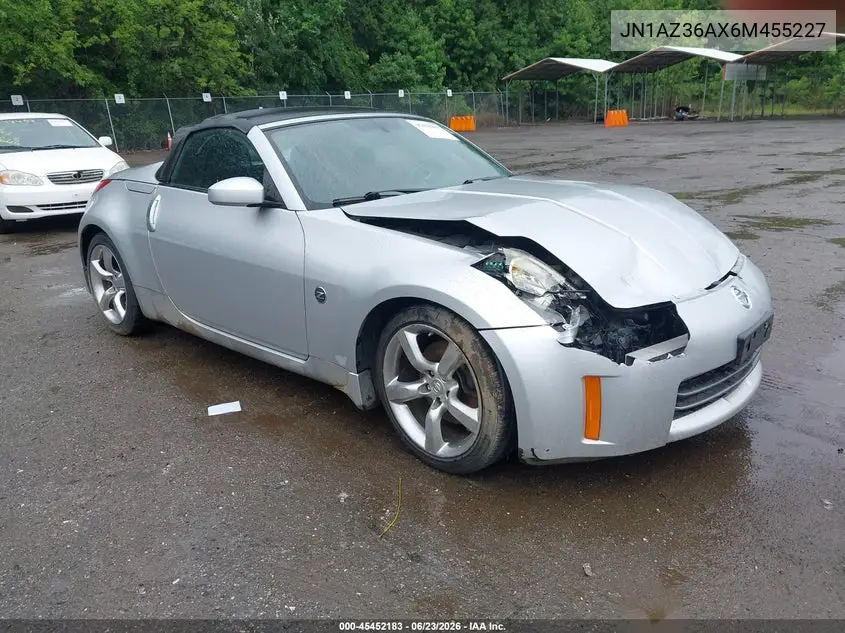 Nissan 350Z (I)