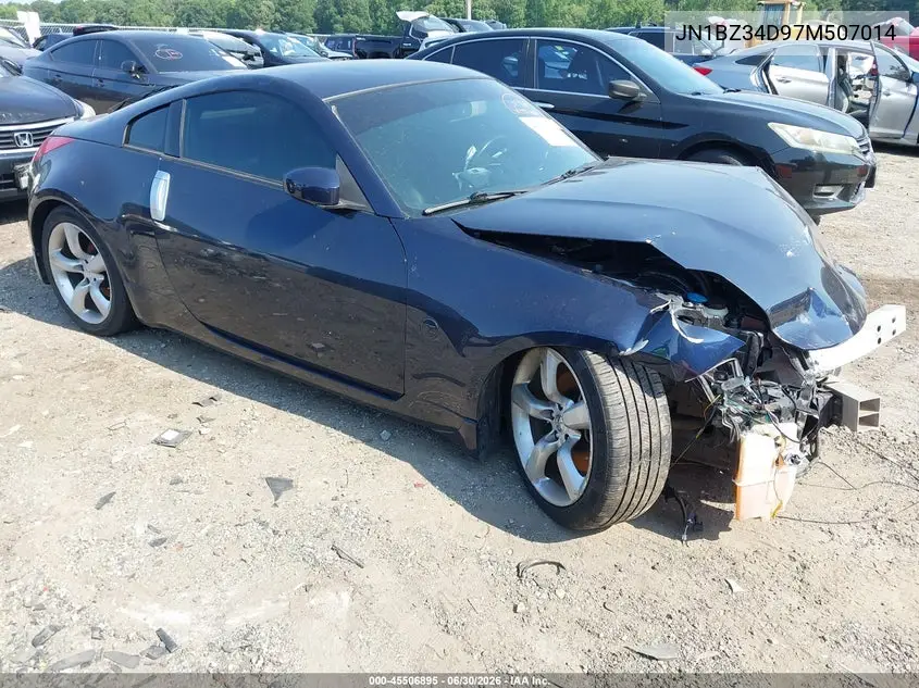 Nissan 350Z (I)