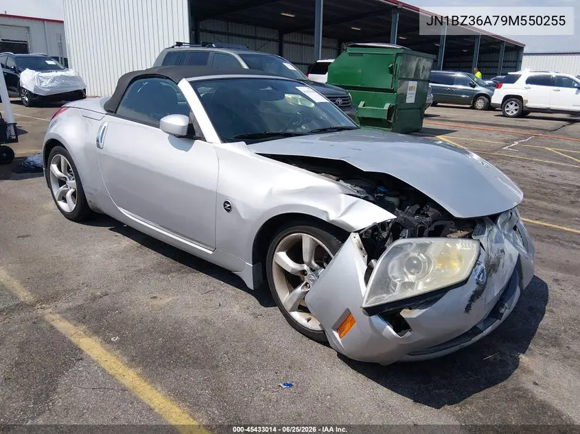 Nissan 350Z (I)