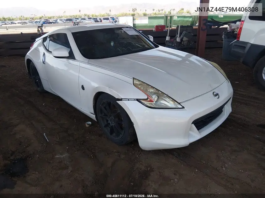 Nissan 370Z (I)