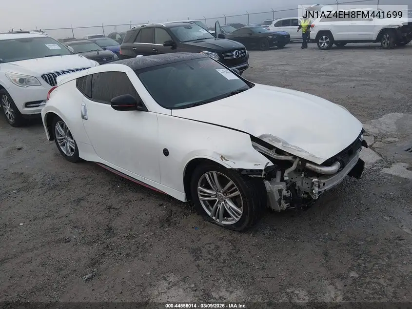 Nissan 370Z (I)