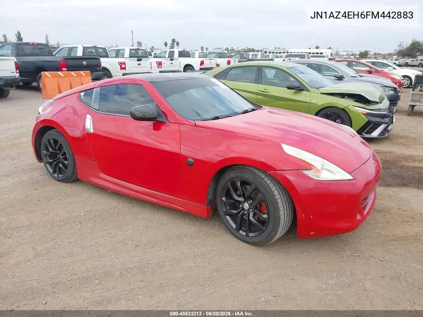 Nissan 370Z (I)