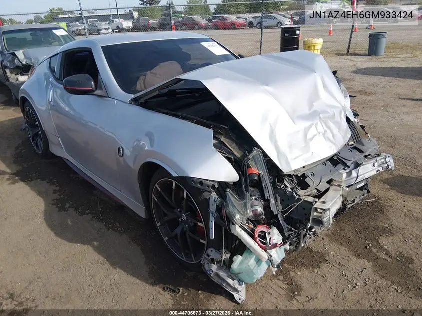 Nissan 370Z (I)