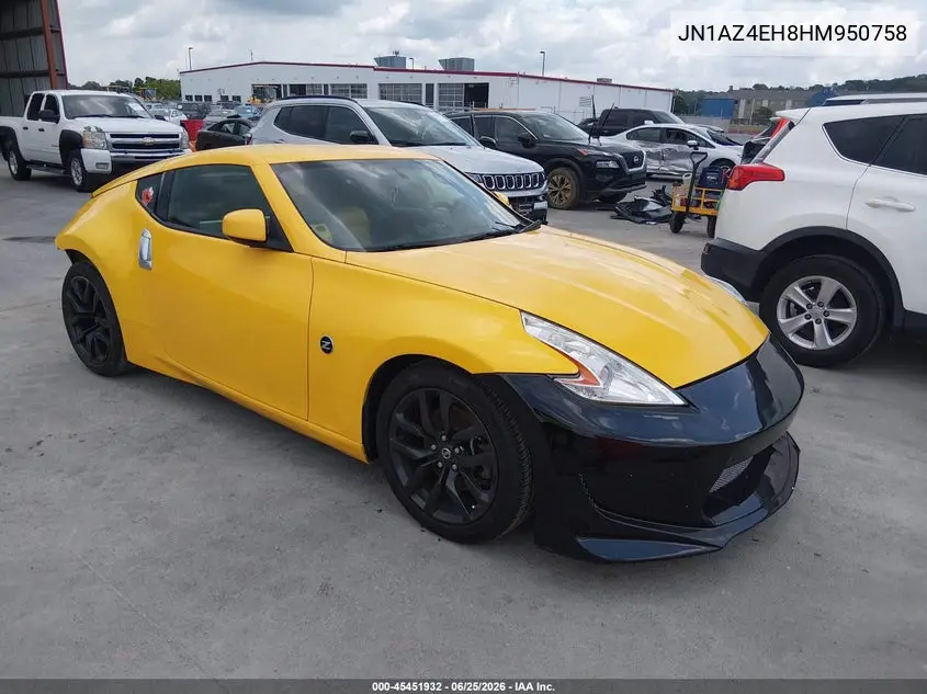 Nissan 370Z (I)