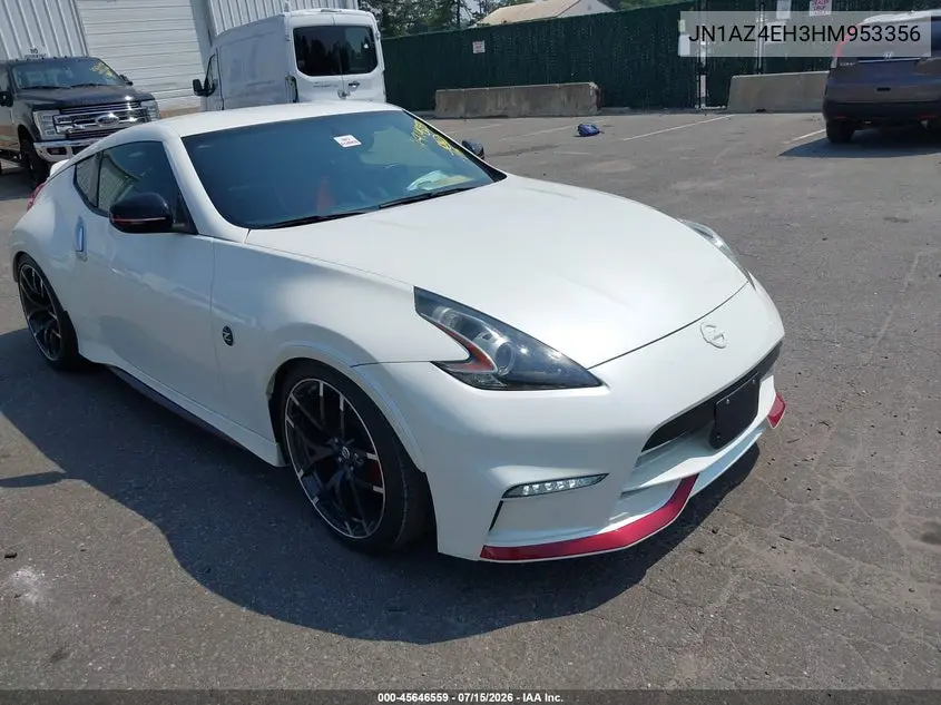 Nissan 370Z (I)