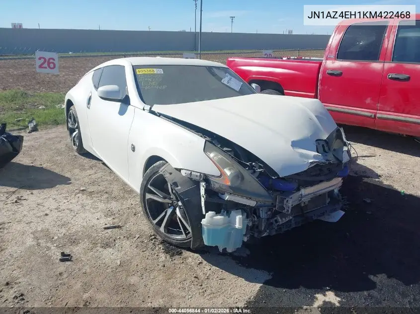 Nissan 370Z (I)