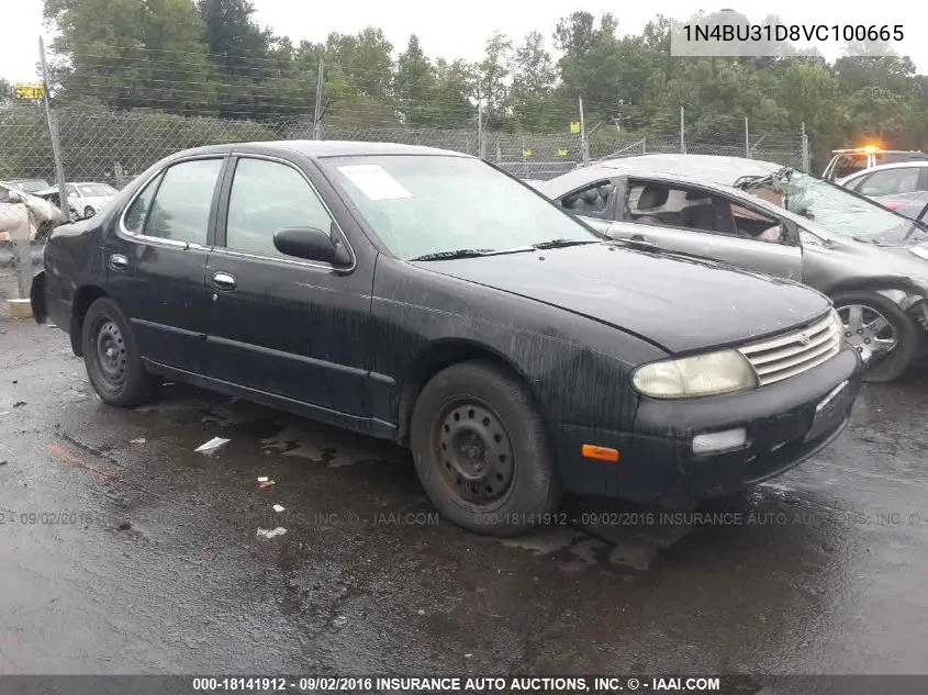 Nissan Altima (L30)