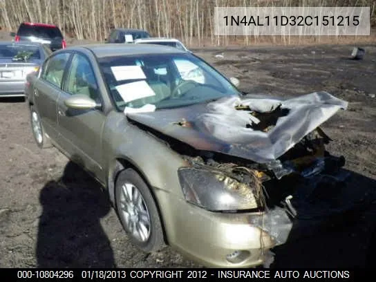 Nissan Altima (L31)