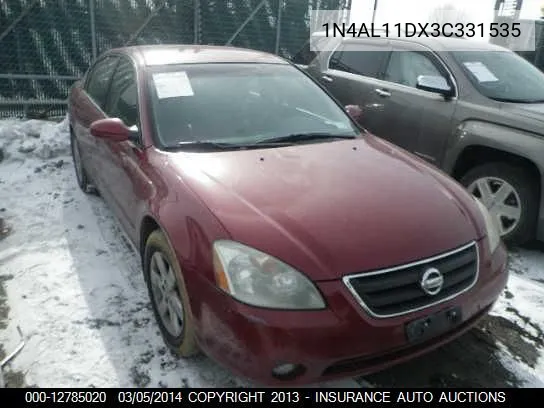 Nissan Altima (L31)