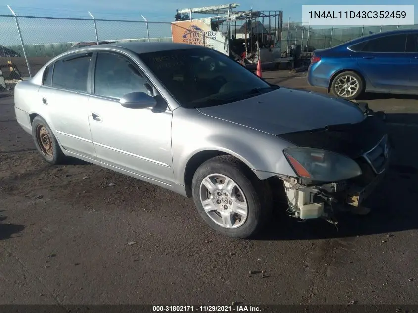 Nissan Altima (L31)