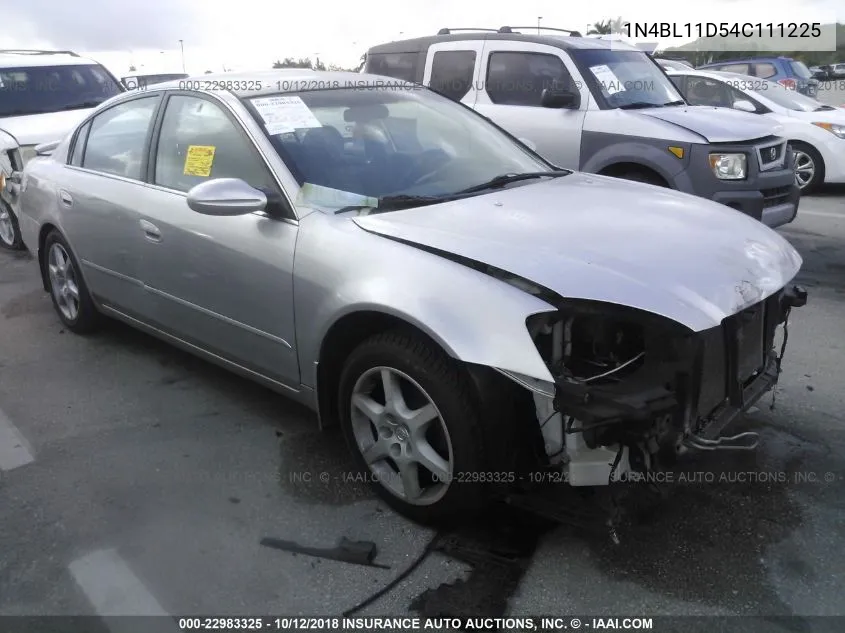 Nissan Altima (L31)