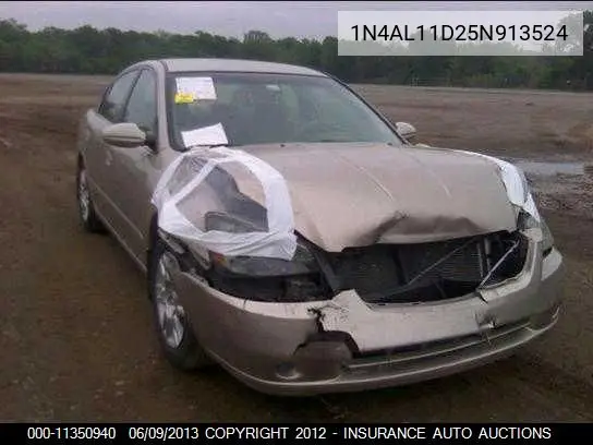 Nissan Altima (L31)
