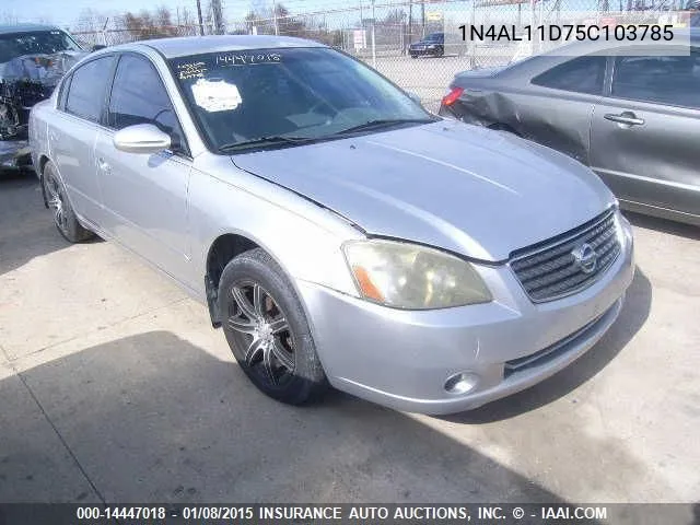 Nissan Altima (L31)