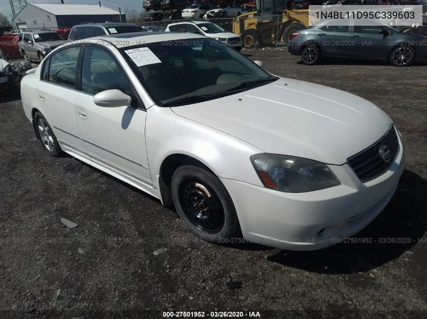 Nissan Altima (L31)