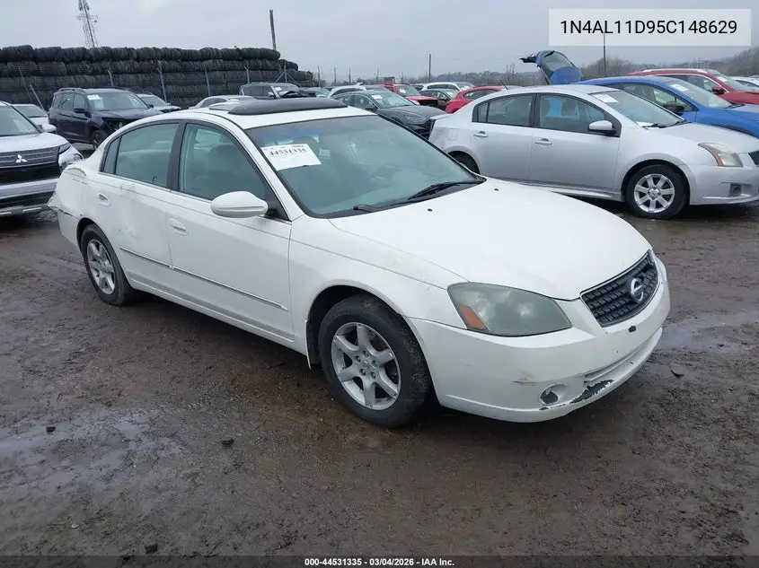 Nissan Altima (L31)