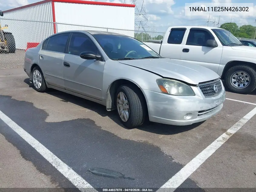 Nissan Altima (L31)