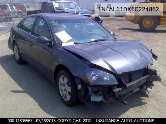 Nissan Altima (L31)
