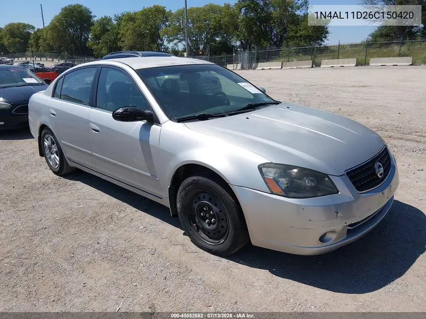 Nissan Altima (L31)