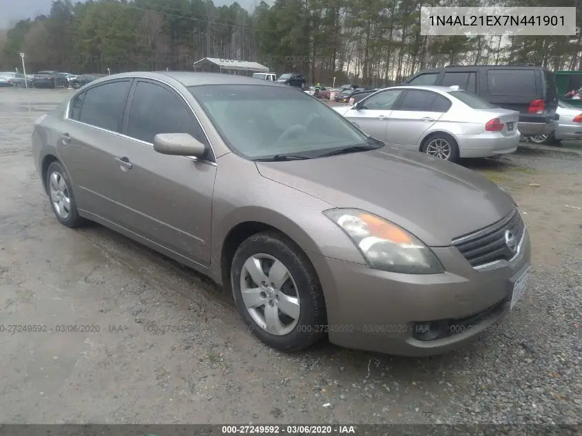 Nissan Altima (L32)