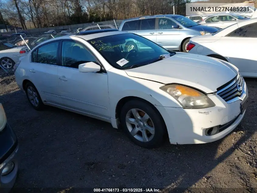Nissan Altima (L32)