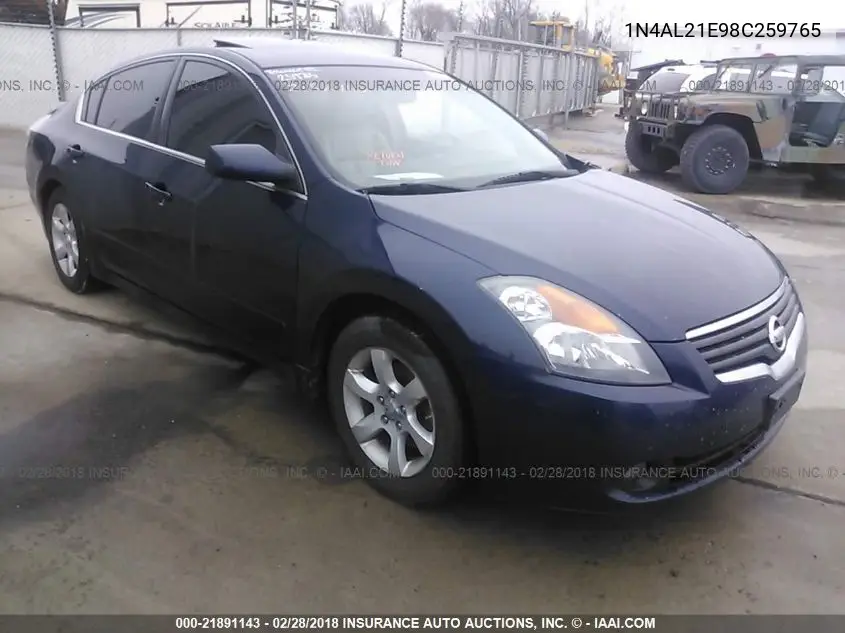 Nissan Altima (L32)