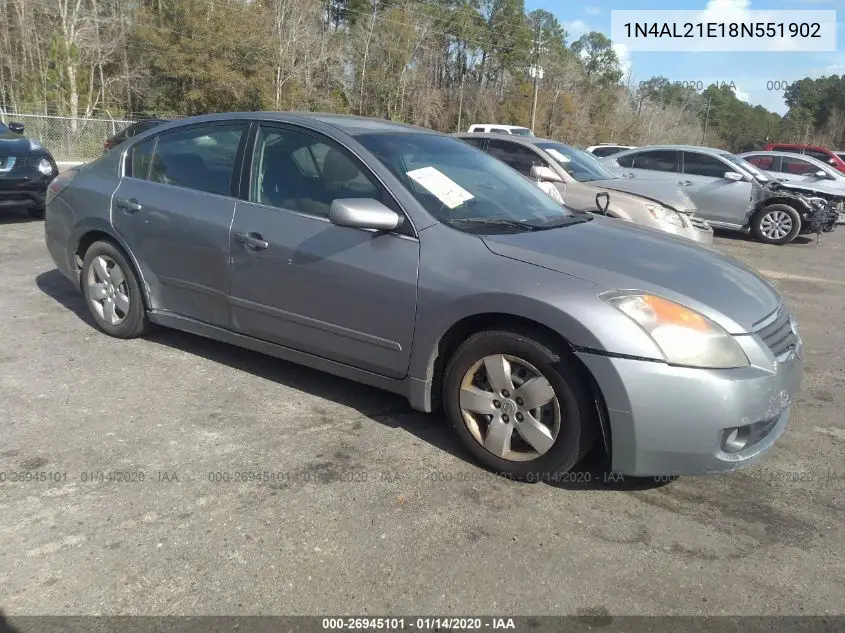 Nissan Altima (L32)